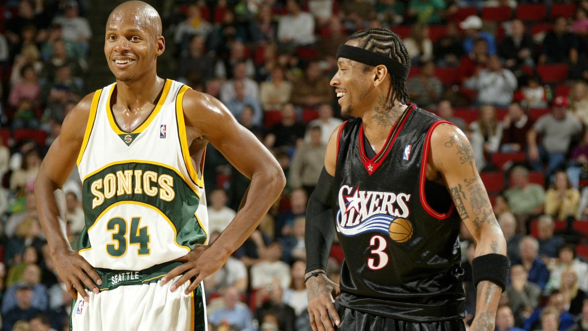 As Thunder return to contention, don’t forget the Supersonics