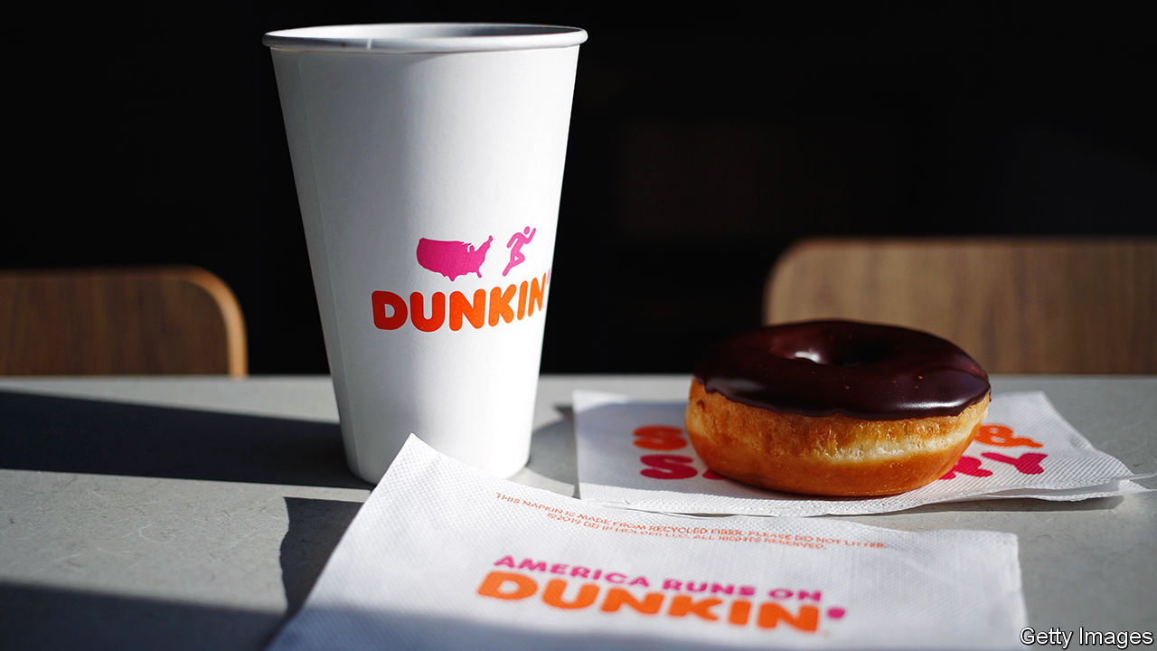 Dunkin’ faces a moo-ving class-action suit from the lactose intolerant