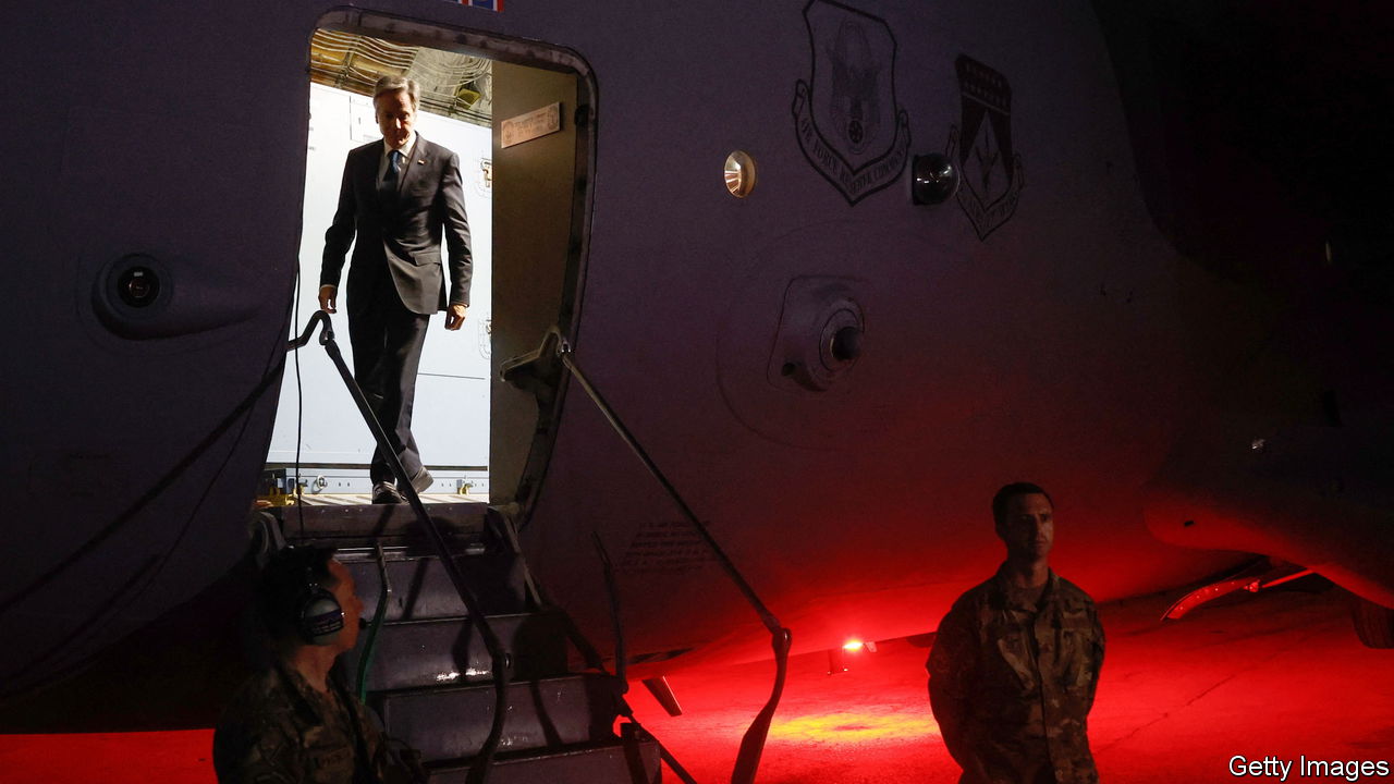 Israel scorns America’s unprecedented peace plan