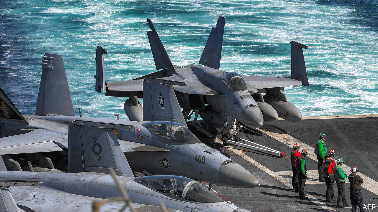 Why Iran is hard to intimidate