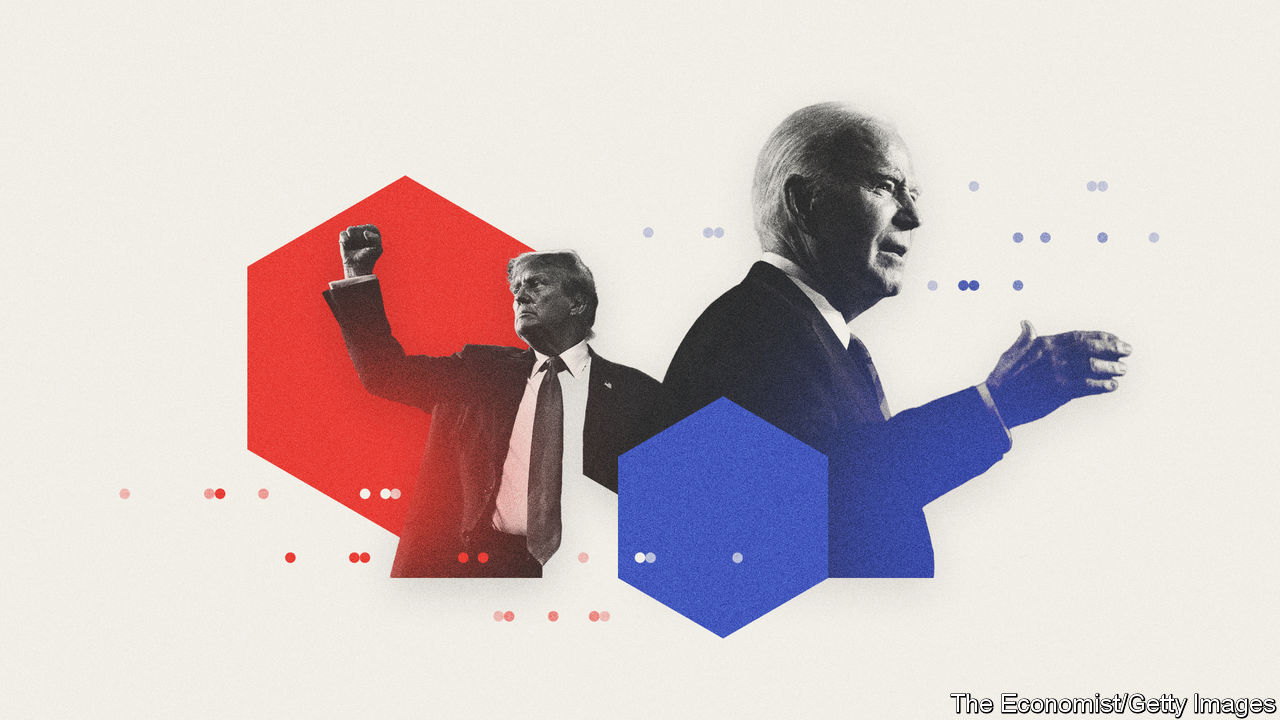 Trump’s lead over Biden may be smaller than it looks