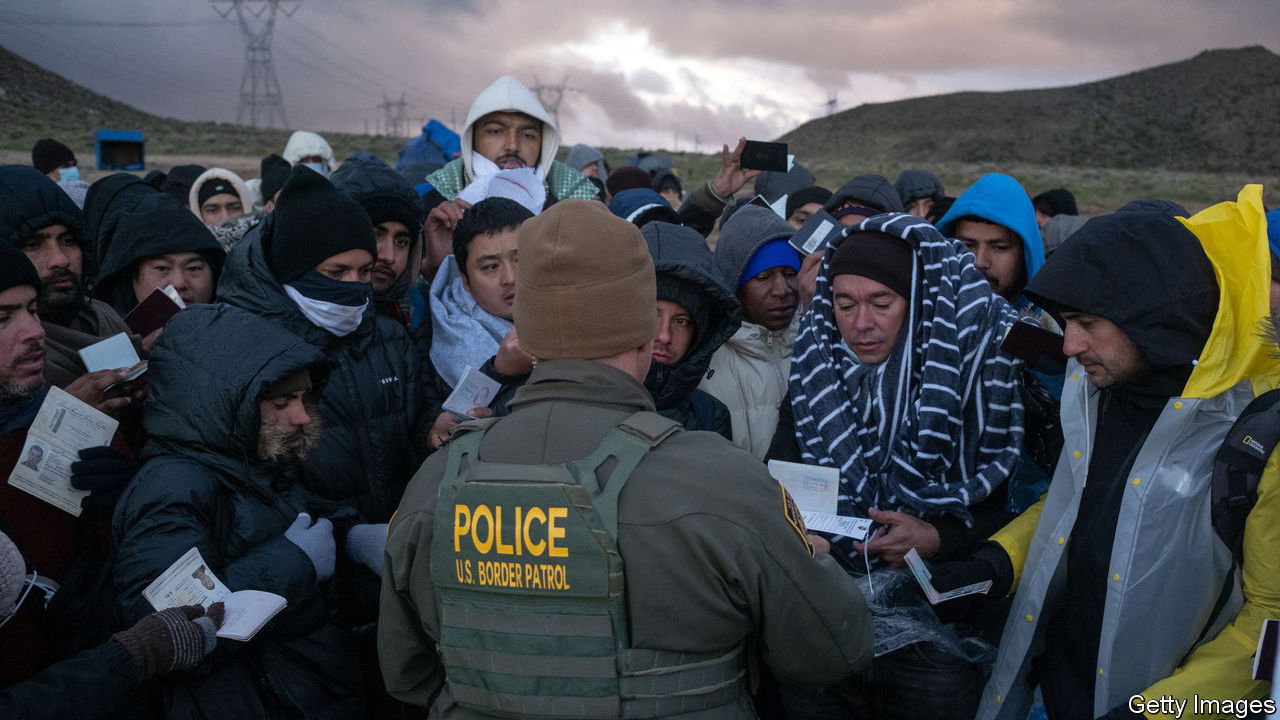 What the border bill reveals about toxic congressional politics