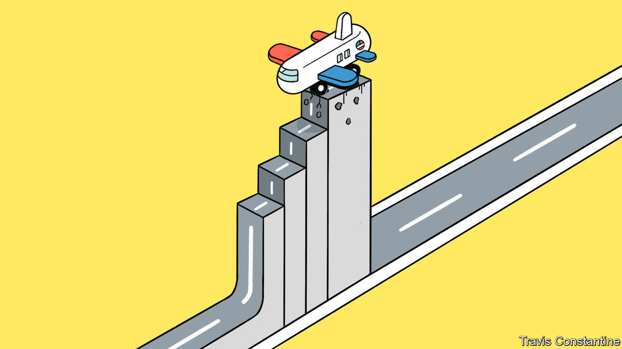 America’s economy is booming. So why are bosses worried?