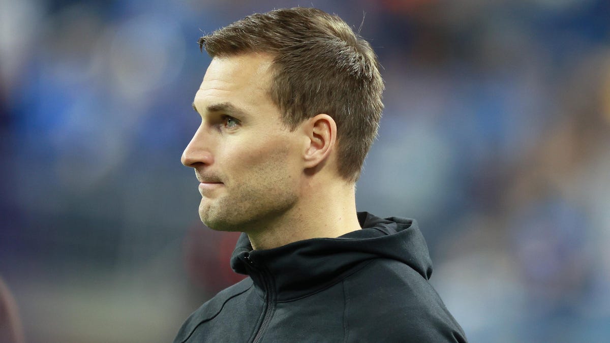 There’s no guarantee Kirk Cousins remains a Viking