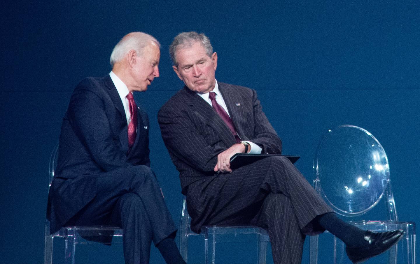 Biden Is Repeating Bush’s Post-9/11 Playbook. It’s Not Working.