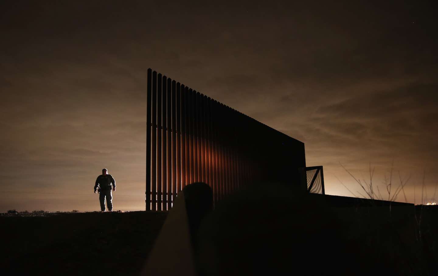The Border Bill, Republican Congressmen, and Trump