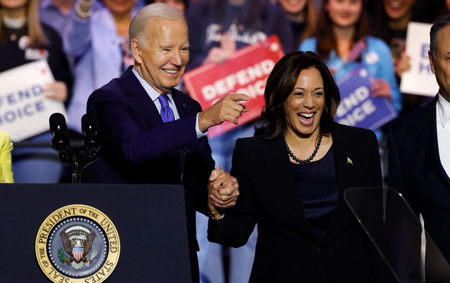 It’s Time to Get Over Biden’s Age