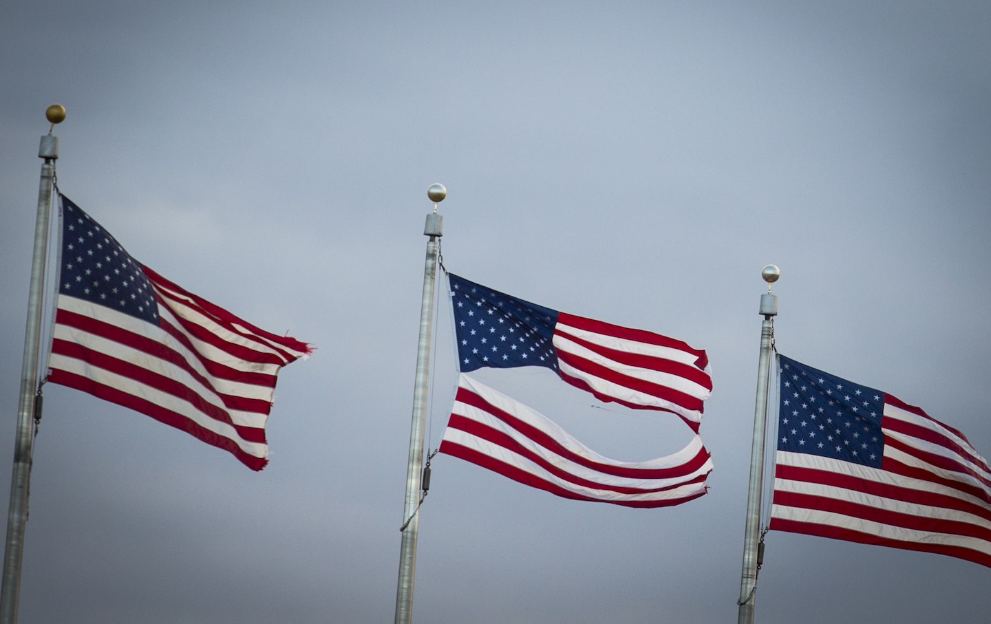 America’s Two-Party System Failure | The Nation