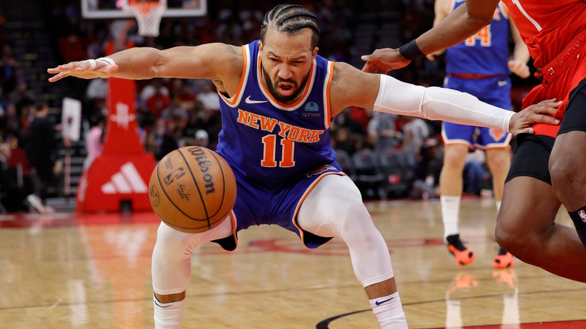 After 2 decades of James Dolan terror, the NY Knicks are back