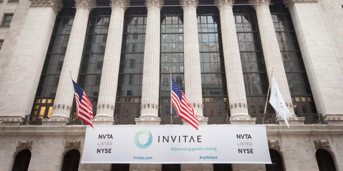 SoftBank-Backed Medical Genetics Company Invitae Prepares for Bankruptcy