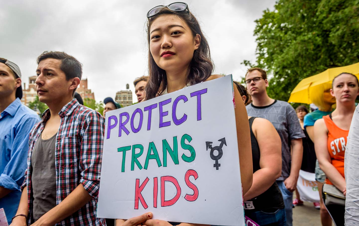The War on Transgender Kids Took the Life of Nex Benedict