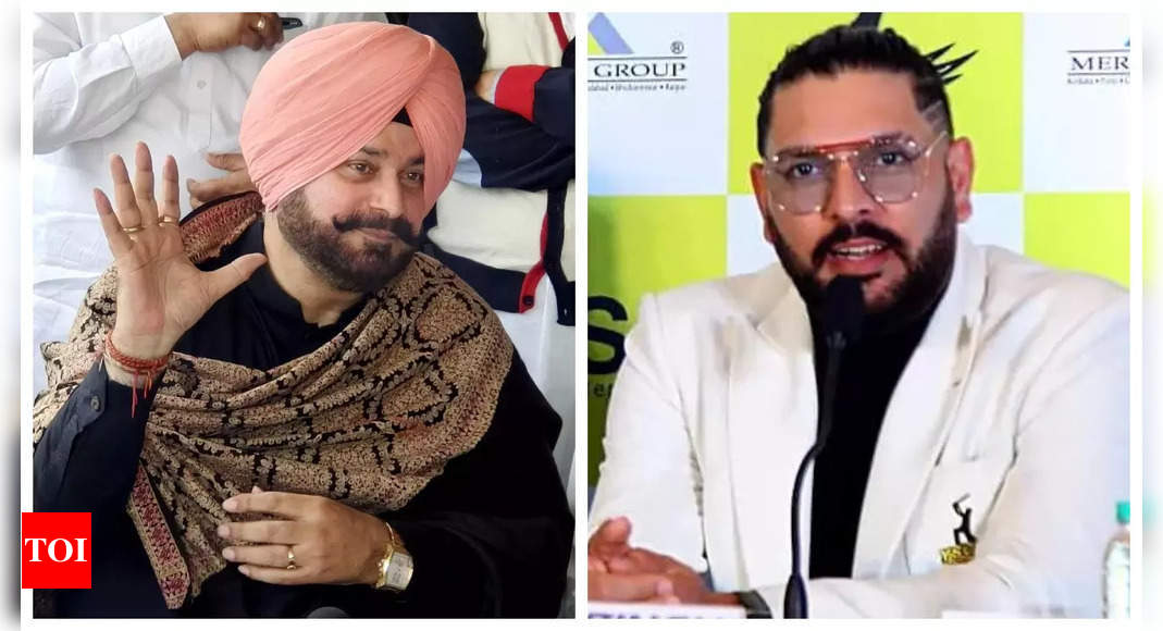 Amritsar News: Buzz over Navjot Singh Sidhu’s return to BJP, Gurdaspur ticket for Yuvraj Singh | Amritsar News