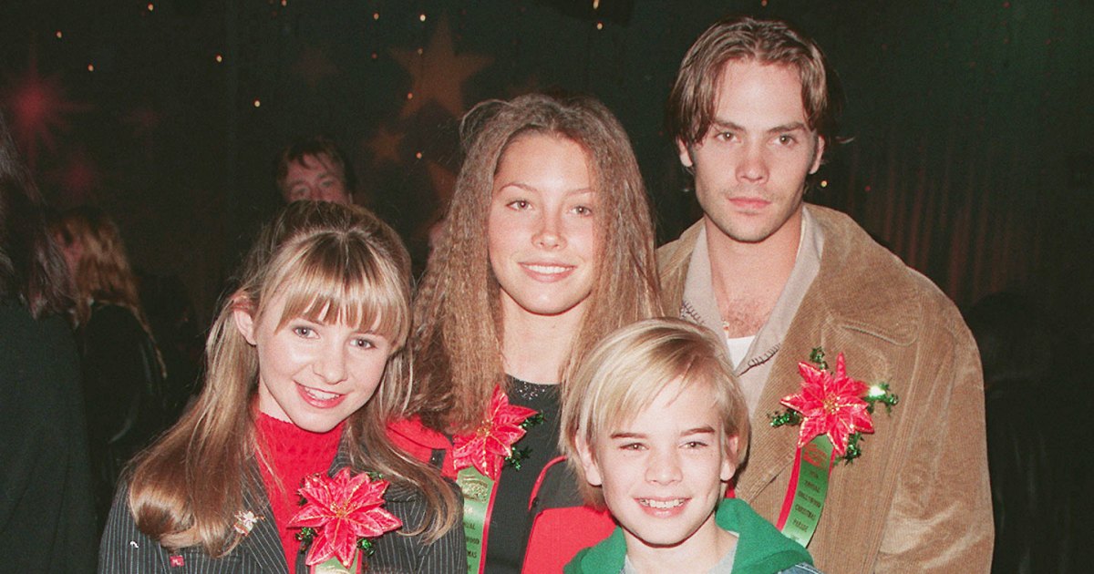 ‘7th Heaven’ Cast Reunites 17 Years After Series Finale