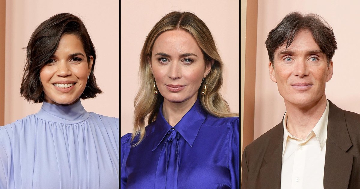 First-Time Oscars Nominees 2024: America Ferrera, Emily Blunt and More
