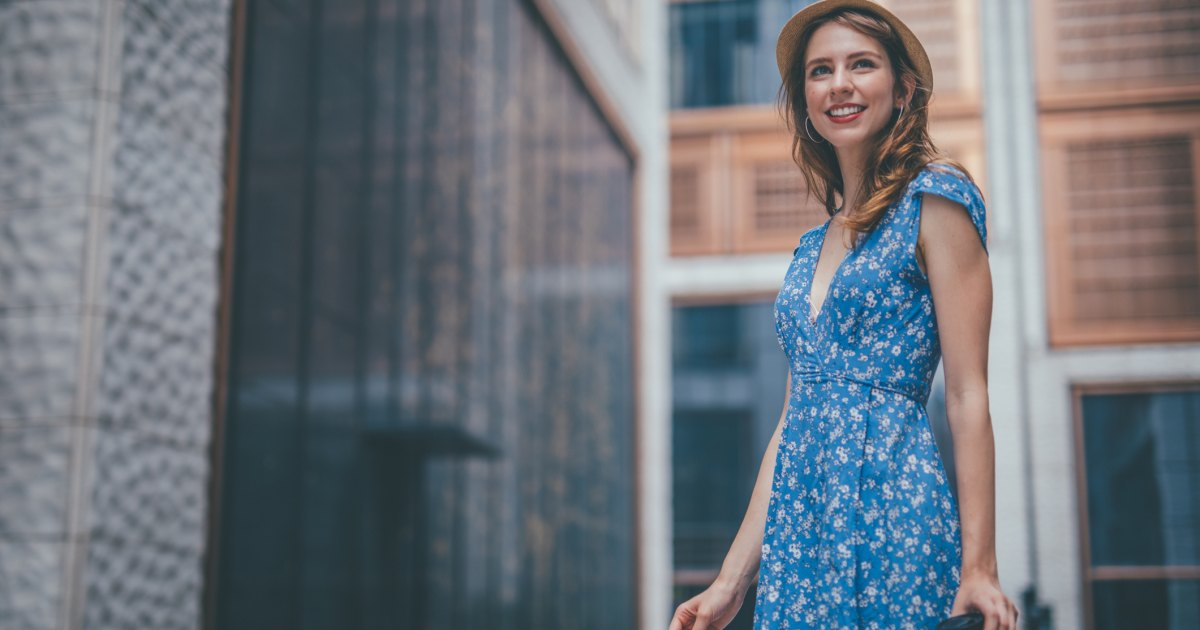 21 of the Best Loose Spring Dresses To Flatter Your Figure