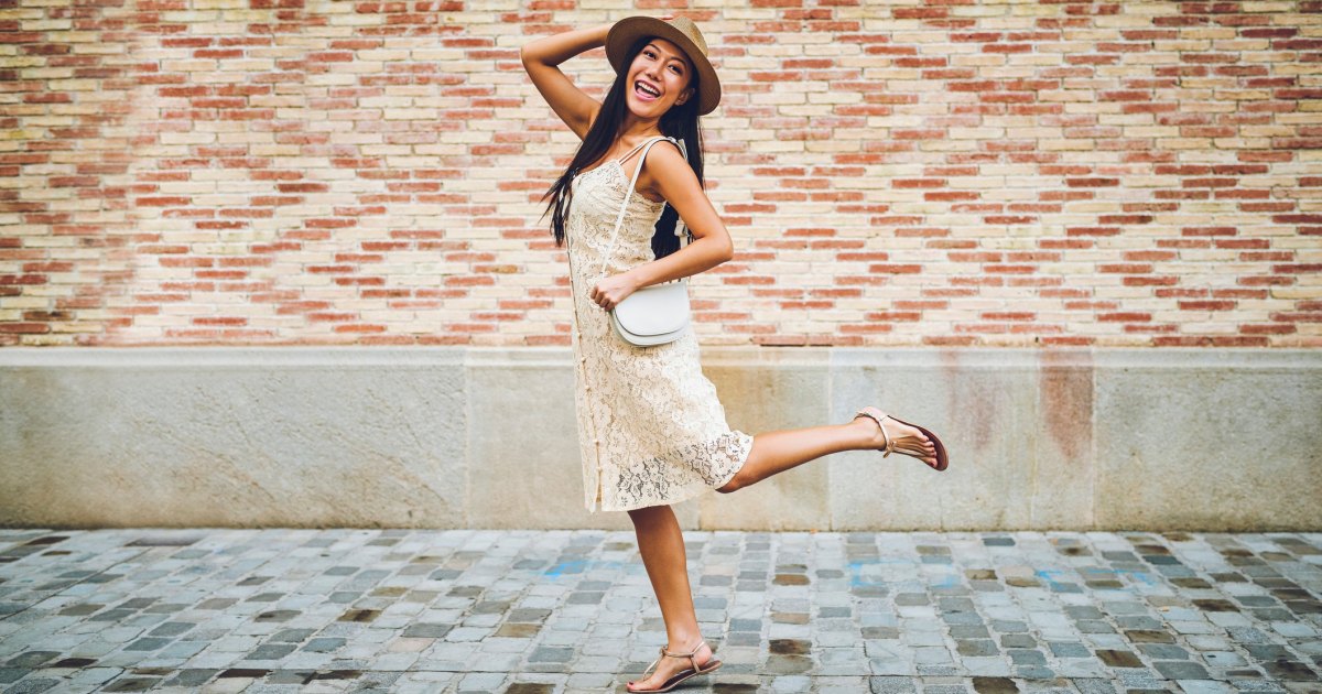 17 Dainty Lace-Up Sandals To Kick Off Spring on the Right Foot