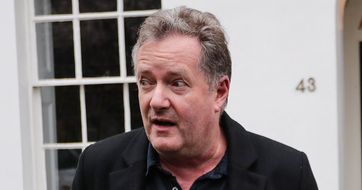 Piers Morgan Says Kate Middleton ‘Could’ Be ‘Hiding Something’