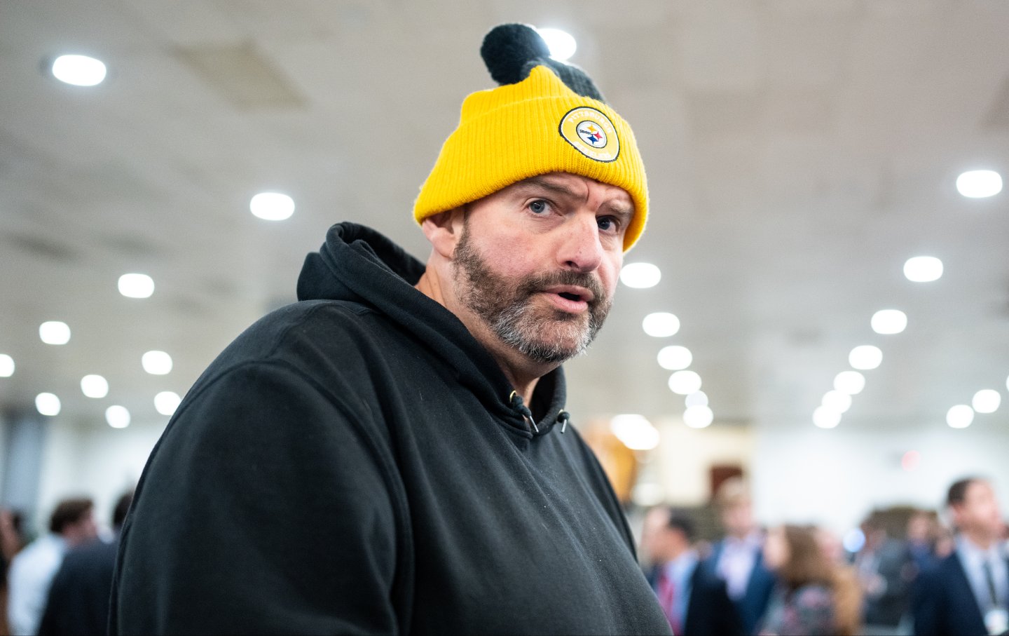 John Fetterman, American Jagoff | The Nation