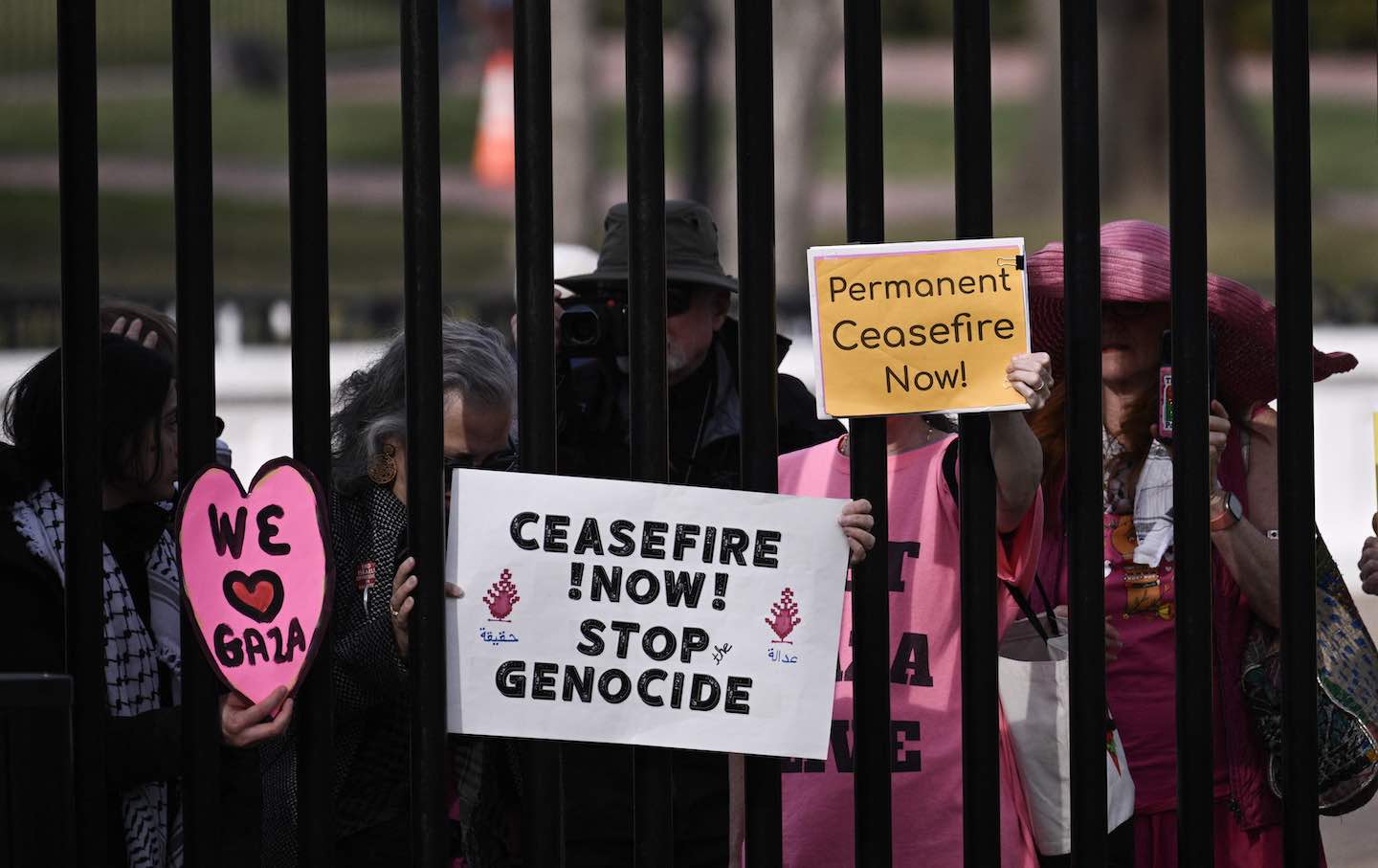 The Working Families Party Response to Biden Will Demand a New Course on Gaza
