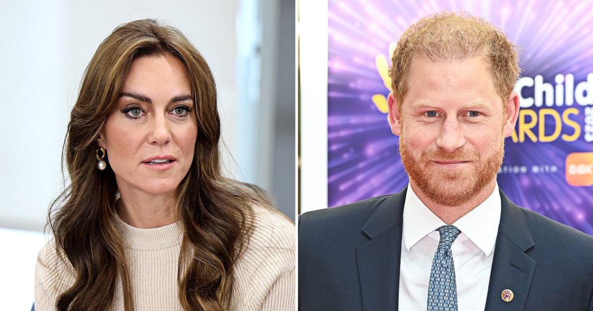 Princess Kate Wants ‘Nothing to Do’ With Prince Harry, Expert Claims