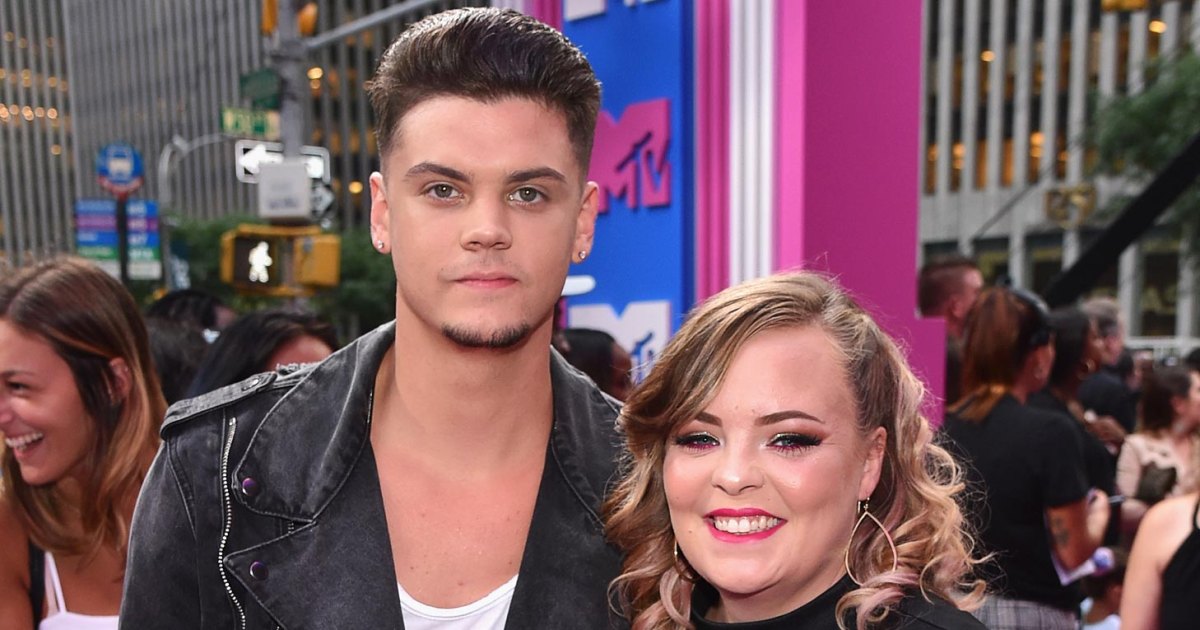 Tyler Baltierra Says Catelynn Lowell Is a ‘Gift’ After Divorce Comment