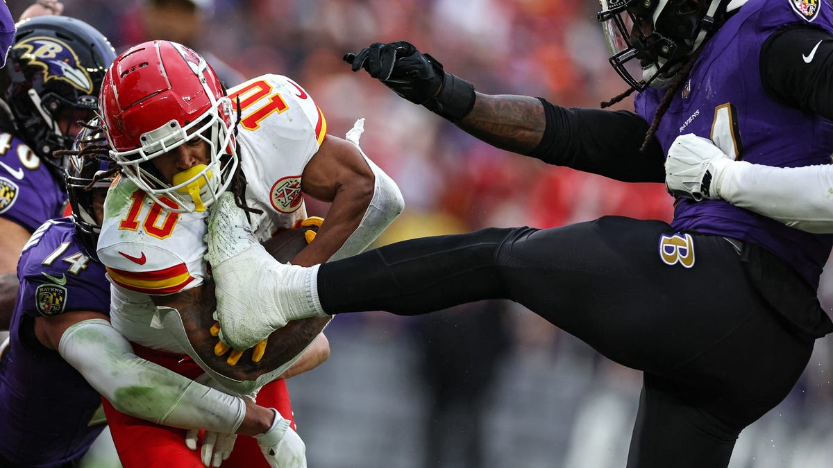 The NFL’s best free agent signings of 2023
