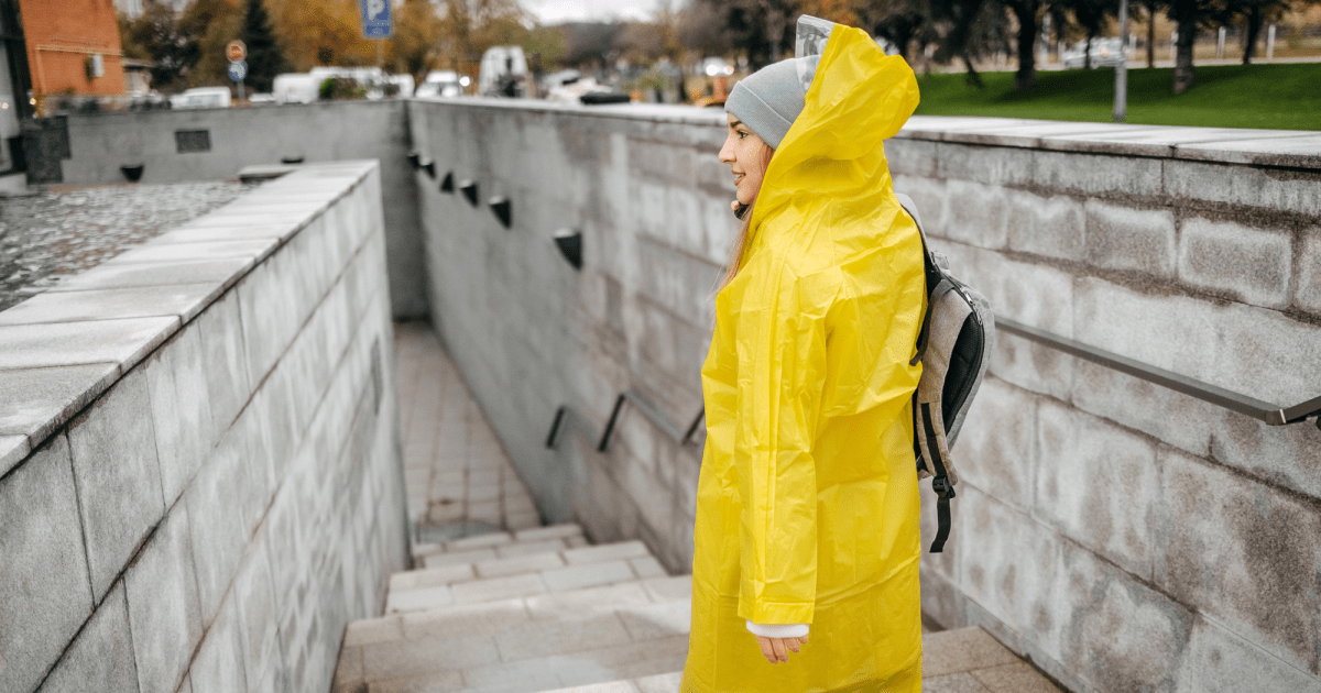 17 Raincoats and Jackets That’ll Keep You Dry as a Bone