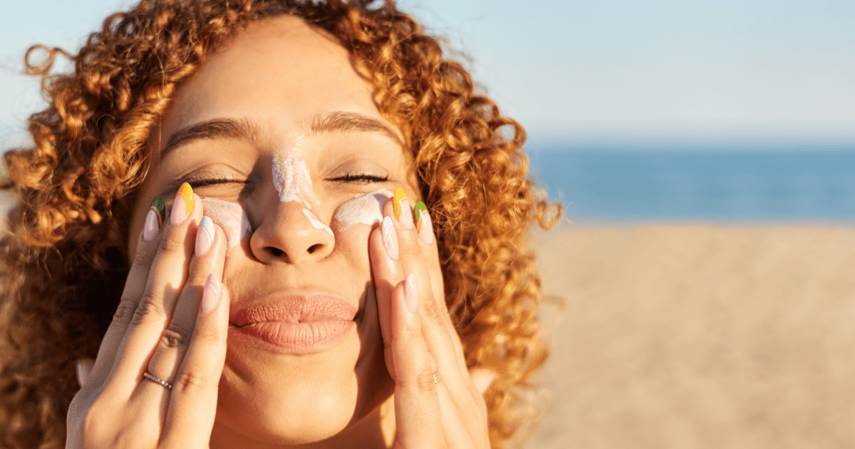 The 3 Best Sparkling Sunscreens To Give You a Sunkissed Glow