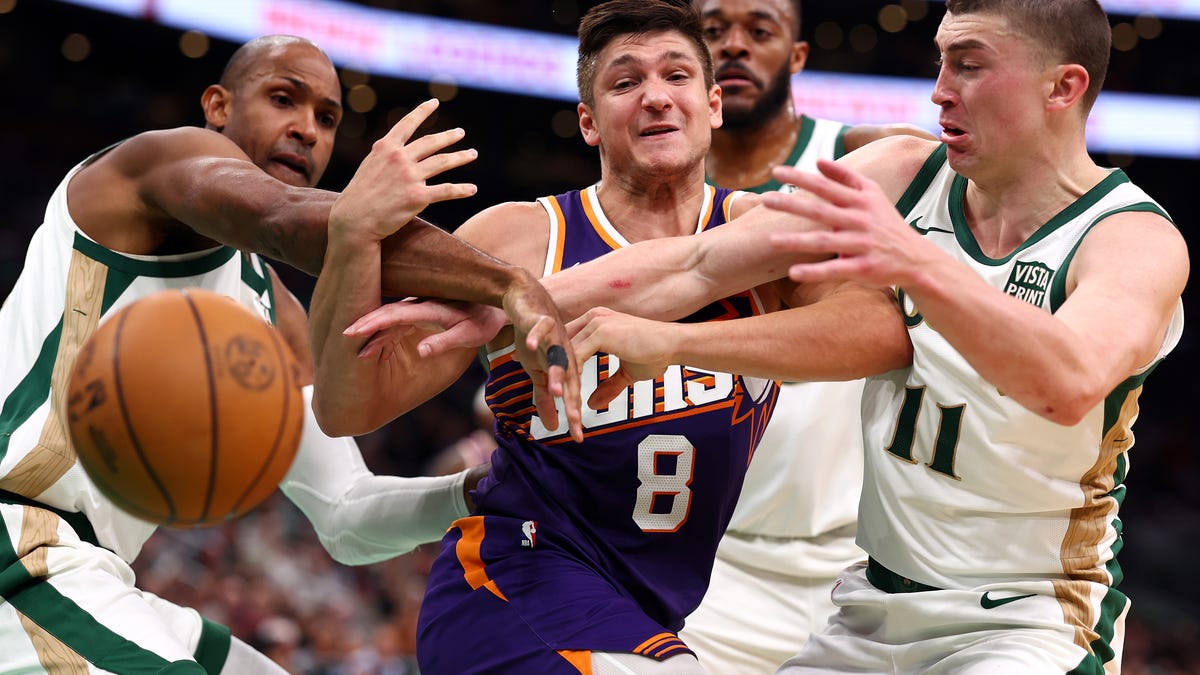 2023 NBA three points percentage leaders