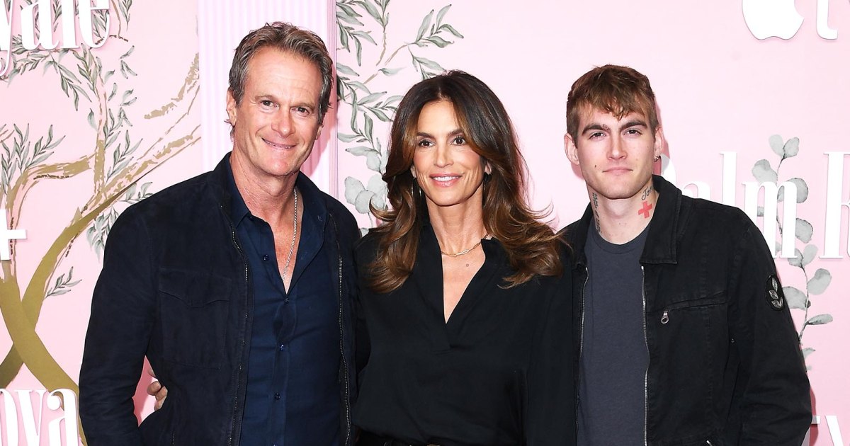 Cindy Crawford, Rande Gerber’s Family Album With Kaia, Presley