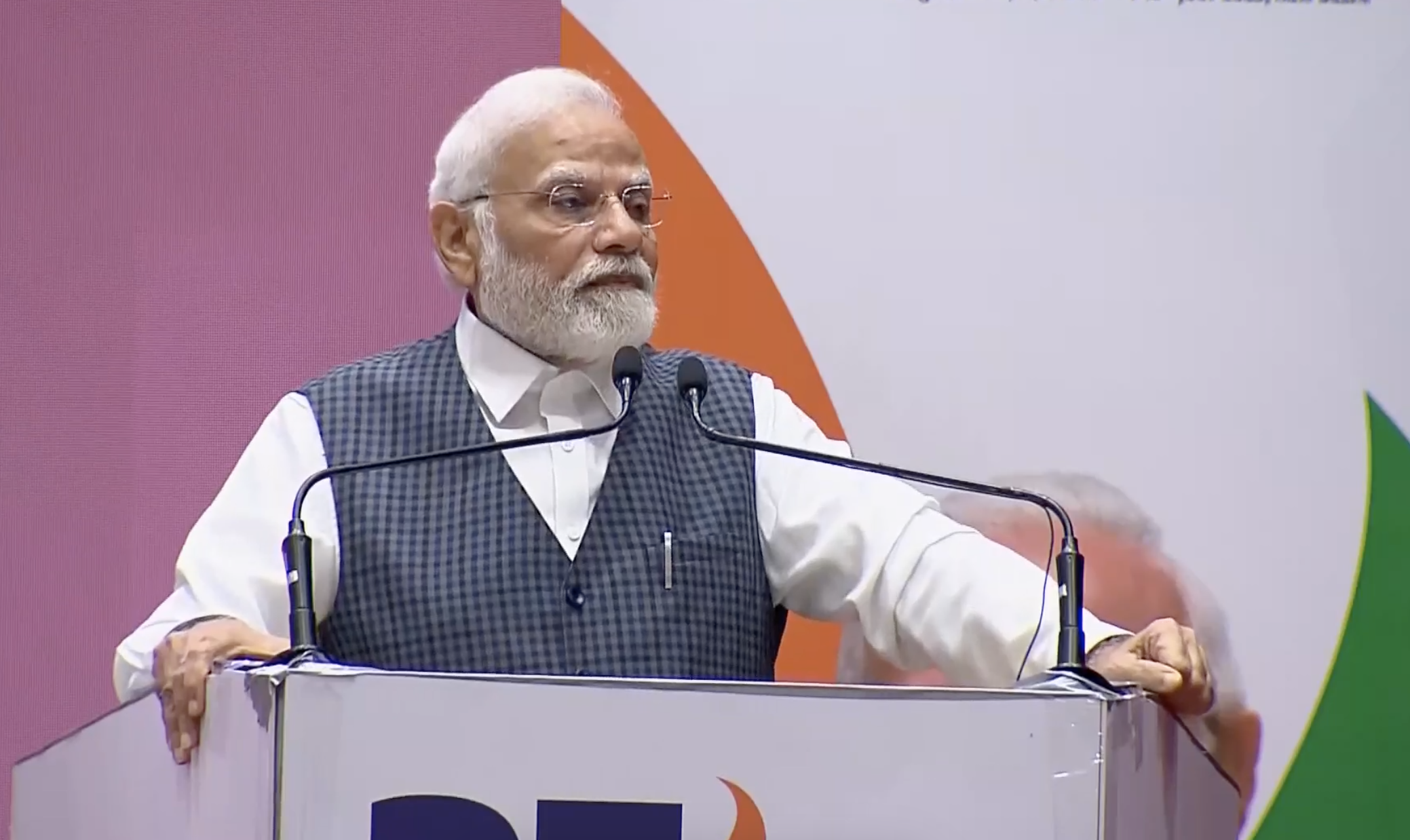 Opposition is underestimating the intelligence of the voters: PM Modi at NDA meet | TOI Original